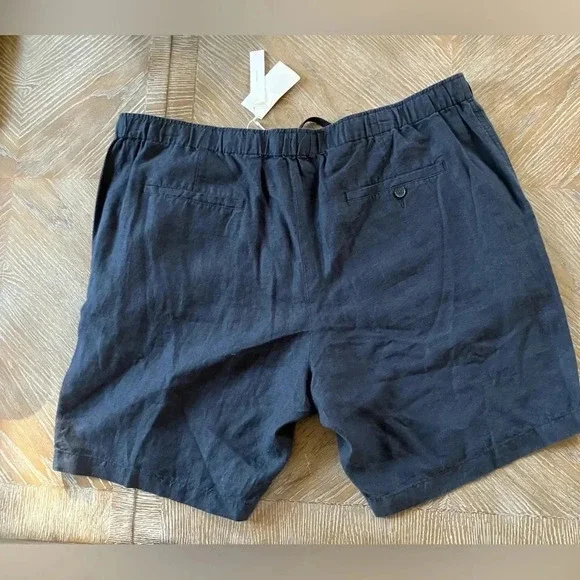 Men’s Vince Lightweight Hemp Short - Picture 7 of 9